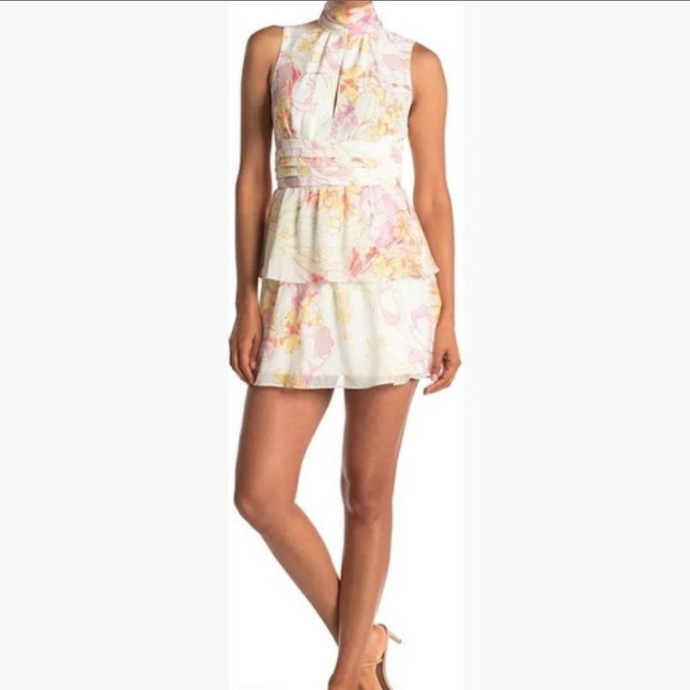 Amanda Uprichard Samira Dress Size XS